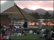 Concert at Summerset Festival | The Foothills Foundation